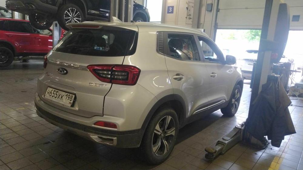 Chery Tiggo 4 Pro I Санкт-Петербург  - изображение 4