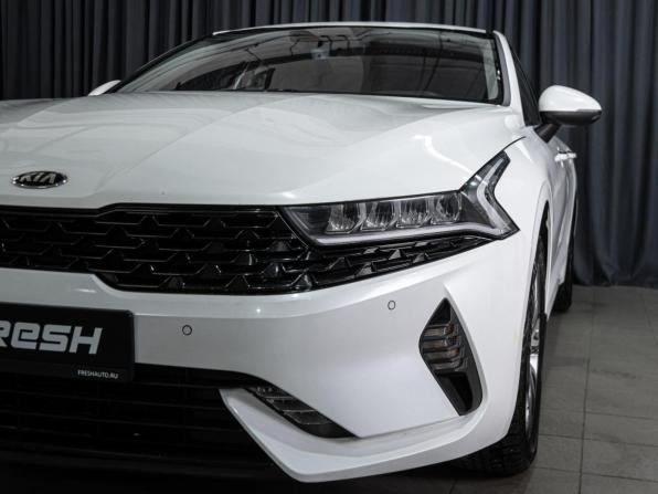 Kia K5 III с пробегом 2021 года, цена 2 070 000 рублей, 141625 км, седан, Автокод Объявления