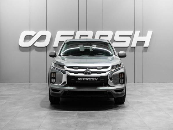 Mitsubishi ASX I Рестайлинг 3 с пробегом 2023 года, цена 3 160 000 рублей, 95 км, внедорожник, Автокод Объявления