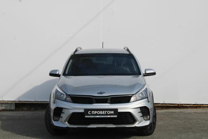Kia Rio IV Рестайлинг с пробегом 2021 года, цена 1 745 000 рублей, 77000 км, хэтчбек, Автокод Объявления