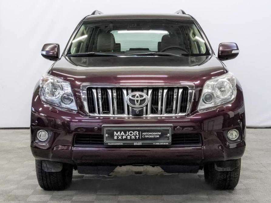 Toyota Land Cruiser Prado 150 Series Москва  - изображение 2