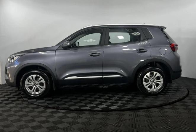 Chery Tiggo 4 Pro I с пробегом 2024 года, цена 1 540 000 рублей, 8315 км, внедорожник, Автокод Объявления