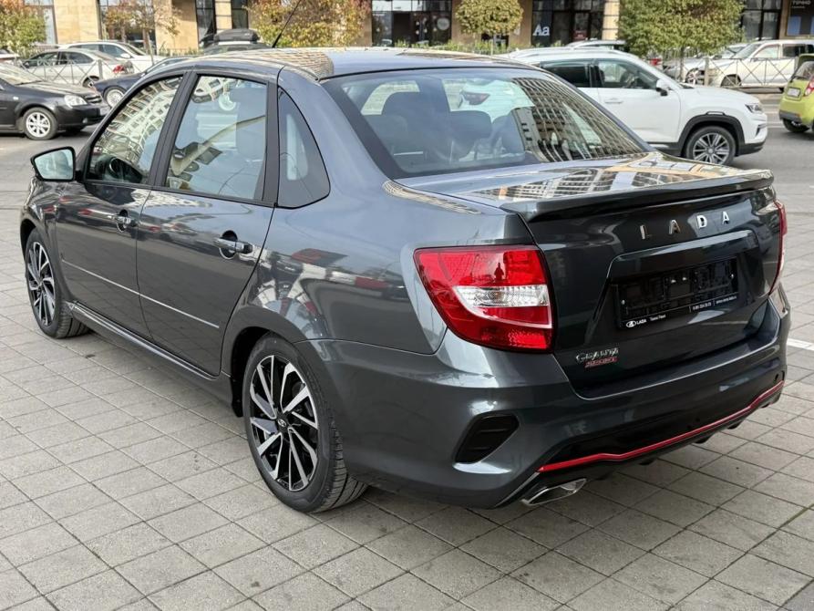 Lada (ВАЗ) Granta I Рестайлинг Краснодар  - изображение 7
