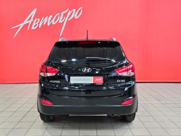 Hyundai ix35 I с пробегом 2012 года, цена 990 000 рублей, 238570 км, внедорожник, Автокод Объявления