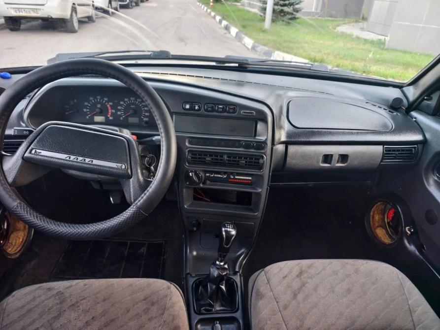 Lada (ВАЗ) 2115 Самара  - изображение 9