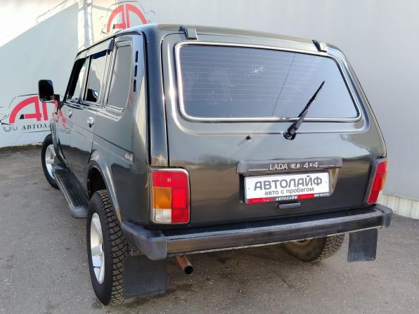 Lada (ВАЗ) 2131 (4x4) I с пробегом 2006 года, цена 350 000 рублей, 44353 км, внедорожник, Автокод Объявления