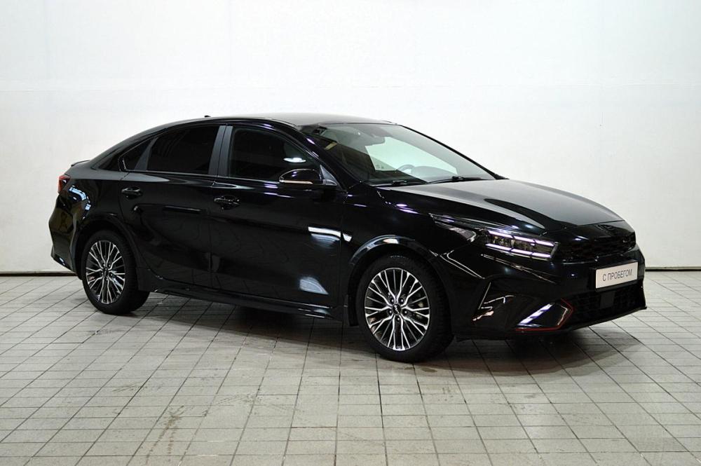 Kia Cerato IV Рестайлинг Сургут  - изображение 3