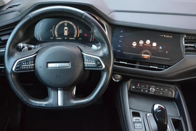 Haval F7 I с пробегом 2020 года, цена 1 740 000 рублей, 83331 км, внедорожник, Автокод Объявления