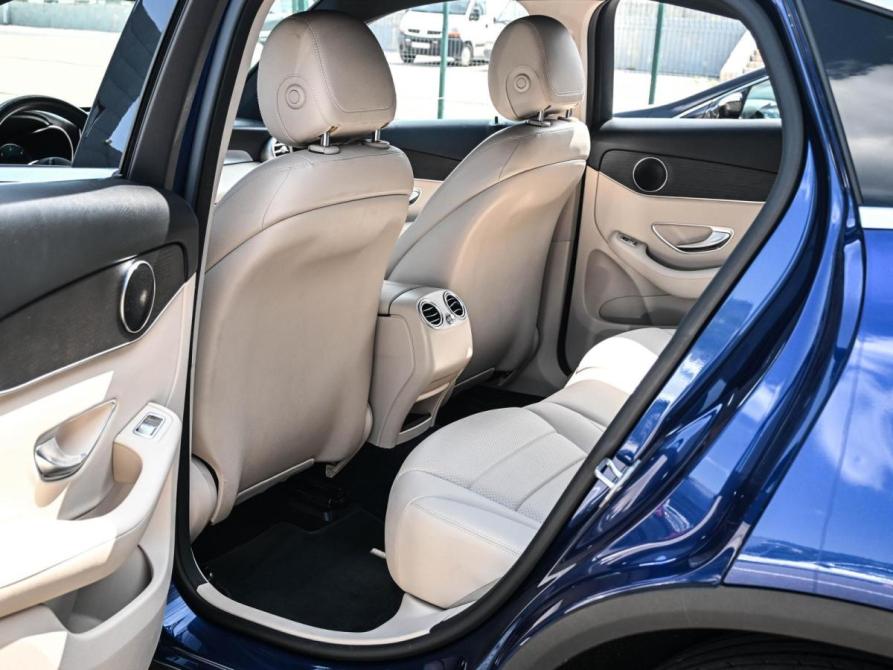Mercedes-Benz GLC Coupe I (C253) Рестайлинг Новороссийск  - изображение 11
