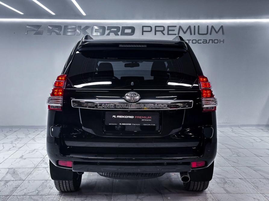 Toyota Land Cruiser Prado 150 Series Рестайлинг 1 Уфа  - изображение 29