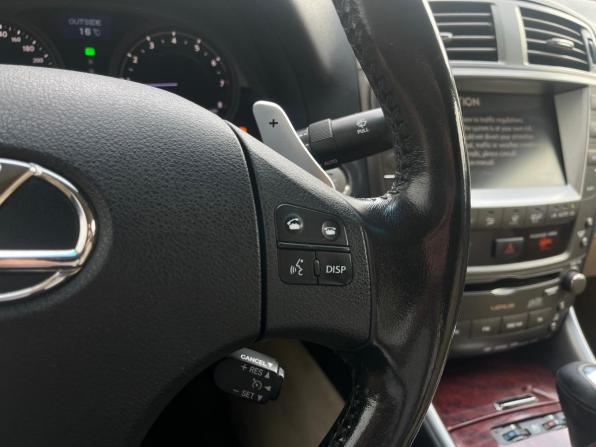 Lexus IS II с пробегом 2008 года, цена 1 189 000 рублей, 230000 км, седан, Автокод Объявления