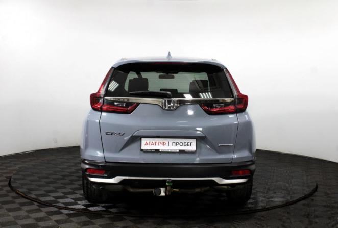 Honda CR-V V Рестайлинг с пробегом 2021 года, цена 3 215 000 рублей, 66001 км, внедорожник, Автокод Объявления