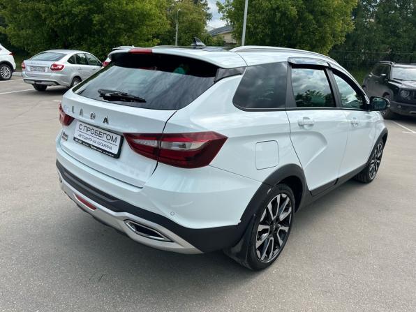 Lada (ВАЗ) Vesta I Рестайлинг (NG) с пробегом 2024 года, цена 1 699 000 рублей, 6641 км, универсал, Автокод Объявления