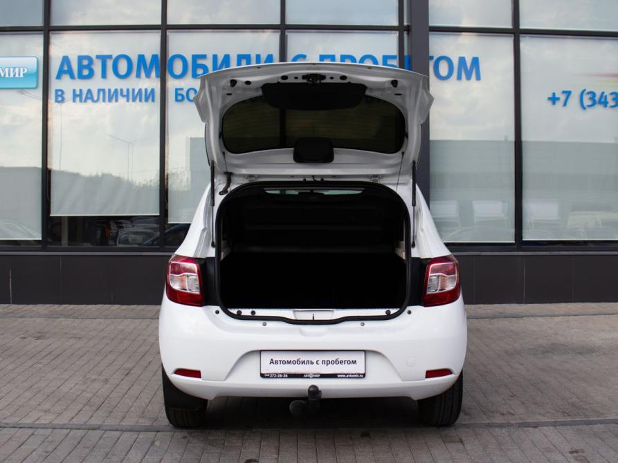 Renault Sandero II Рестайлинг Екатеринбург  - изображение 19