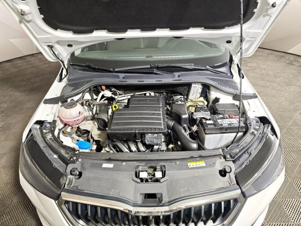 Skoda Rapid II с пробегом 2021 года, цена 1 680 000 рублей, 77553 км, лифтбек, Автокод Объявления