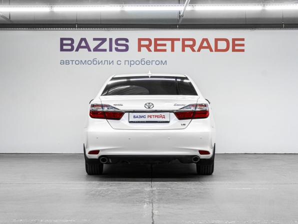 Toyota Camry VII (XV50) Рестайлинг с пробегом 2015 года, цена 2 449 000 рублей, 167498 км, седан, Автокод Объявления