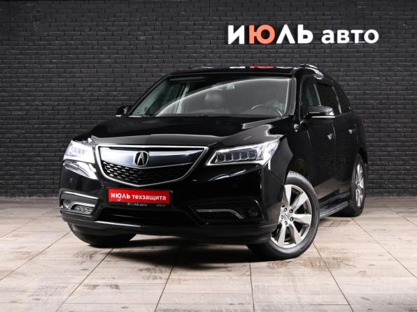 Acura MDX III с пробегом 2014 года, цена 2 100 000 рублей, 260096 км, внедорожник, Автокод Объявления