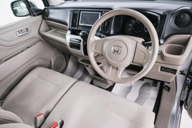 Honda N-WGN I Рестайлинг с пробегом 2018 года, цена 749 000 рублей, 83000 км, хэтчбек, Автокод Объявления