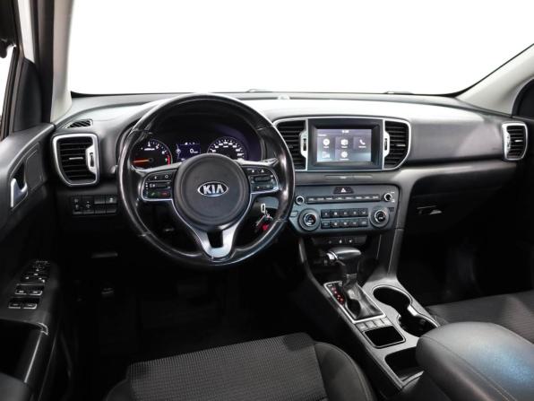 Kia Sportage IV с пробегом 2018 года, цена 2 039 000 рублей, 127369 км, внедорожник, Автокод Объявления