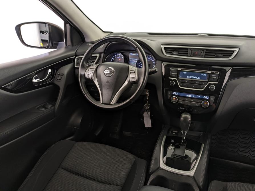 Nissan Qashqai II Москва  - изображение 25