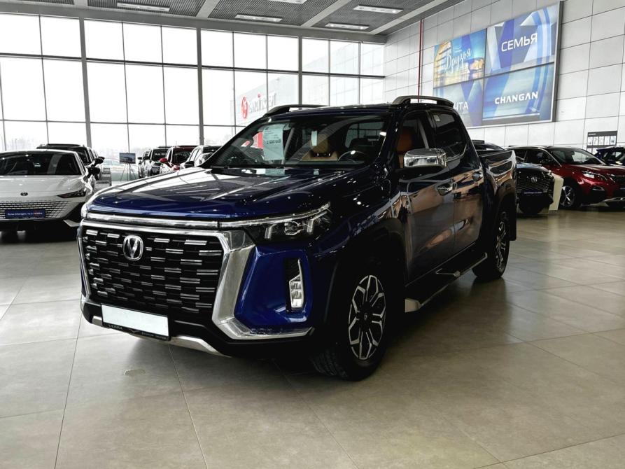 Changan Hunter Plus Пермь  - изображение 1