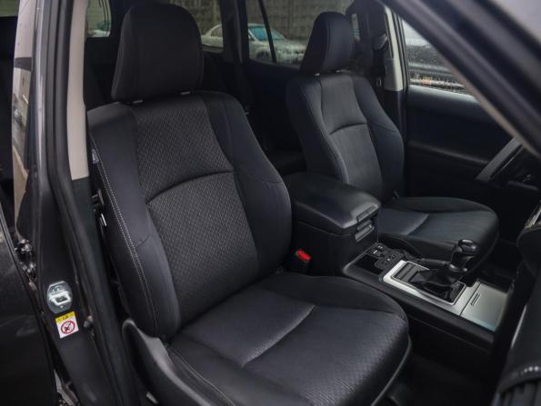 Toyota Land Cruiser Prado 150 Series Рестайлинг 2 с пробегом 2019 года, цена 4 999 000 рублей, 109604 км, внедорожник, Автокод Объявления