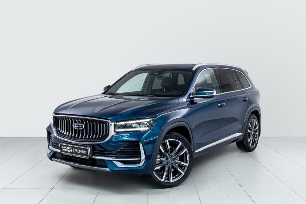 Geely Monjaro I Казань  - изображение 1