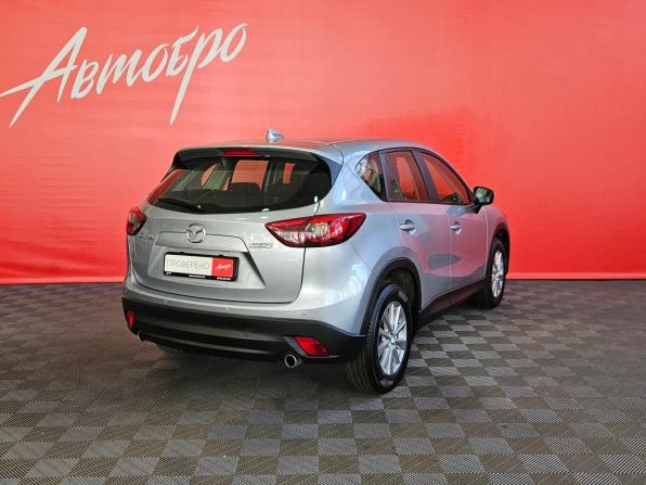 Mazda CX-5 I Рестайлинг с пробегом 2016 года, цена 1 949 000 рублей, 115611 км, внедорожник, Автокод Объявления