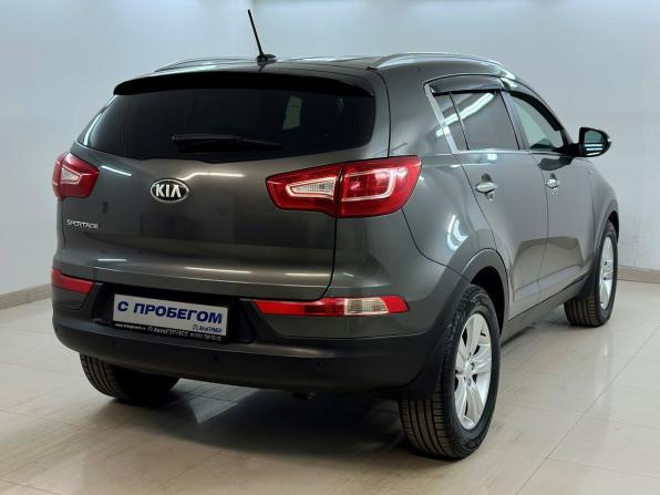 Kia Sportage III с пробегом 2013 года, цена 1 290 000 рублей, 208068 км, внедорожник, Автокод Объявления