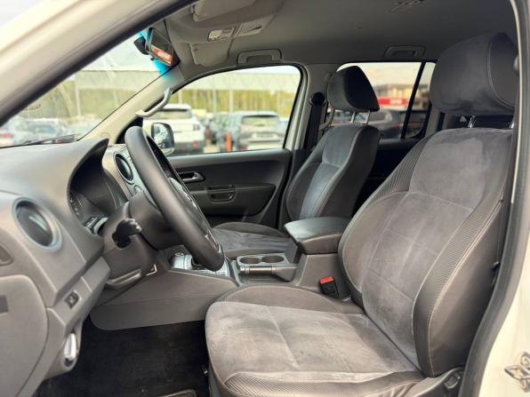 Volkswagen Amarok I с пробегом 2014 года, цена 1 585 000 рублей, 224917 км, offers.body_type.unknown, Автокод Объявления