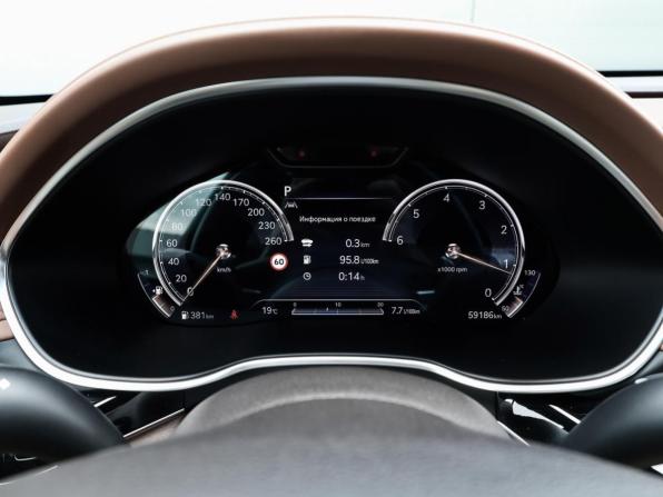 Genesis G80 II с пробегом 2022 года, цена 4 298 000 рублей, 59106 км, седан, Автокод Объявления