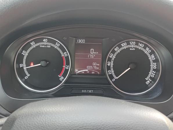 Skoda Rapid I Рестайлинг с пробегом 2017 года, цена 698 000 рублей, 100548 км, лифтбек, Автокод Объявления