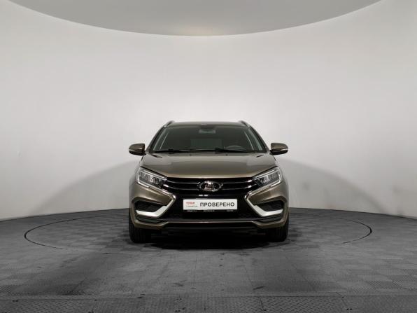 Lada (ВАЗ) Vesta I Рестайлинг (NG) с пробегом 2025 года, цена 1 550 000 рублей, 12230 км, универсал, Автокод Объявления