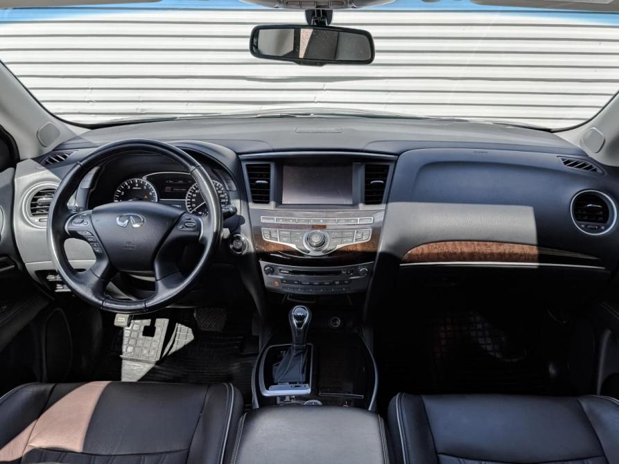 Infiniti QX60 I Рестайлинг Москва  - изображение 14