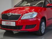 Skoda Fabia II Рестайлинг Челябинск  - изображение 30