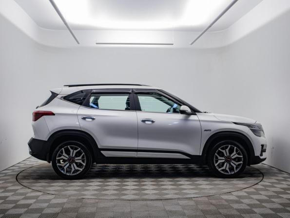 Kia Seltos I с пробегом 2022 года, цена 2 540 000 рублей, 54495 км, внедорожник, Автокод Объявления