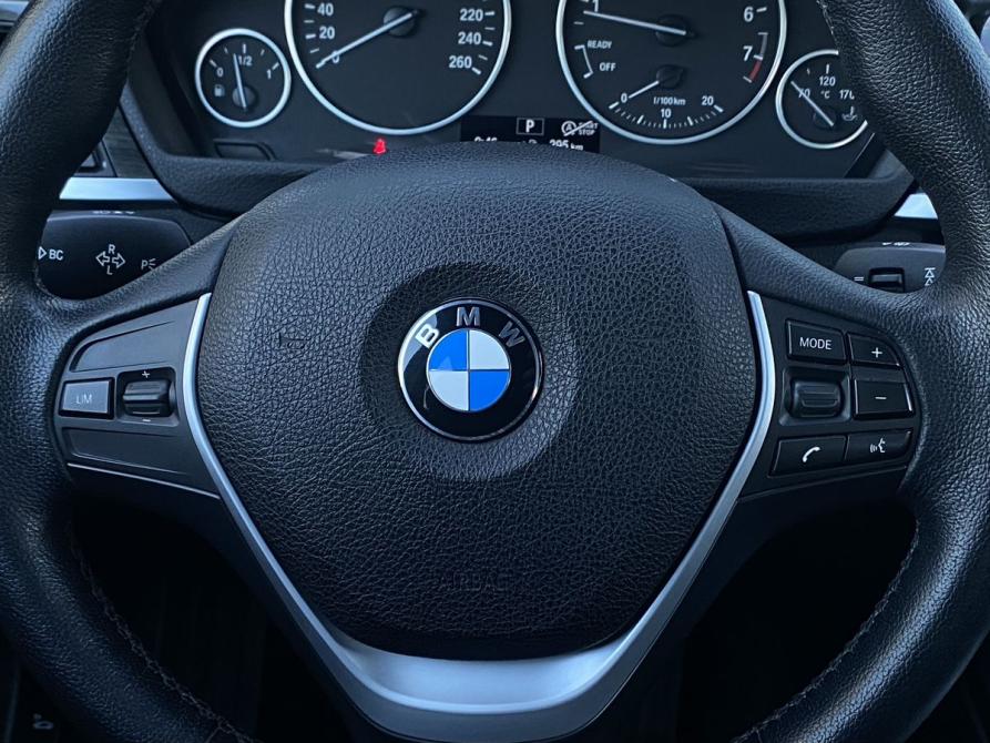 BMW 3 серии VI (F3x) Москва  - изображение 15