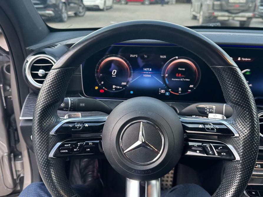 Mercedes-Benz E-Класс V (W213 S213 C238) Рестайлинг Москва  - изображение 10