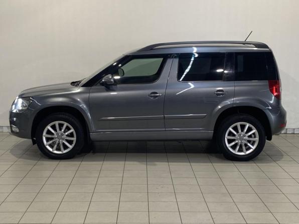 Skoda Yeti I Рестайлинг с пробегом 2016 года, цена 1 218 000 рублей, 111856 км, внедорожник, Автокод Объявления