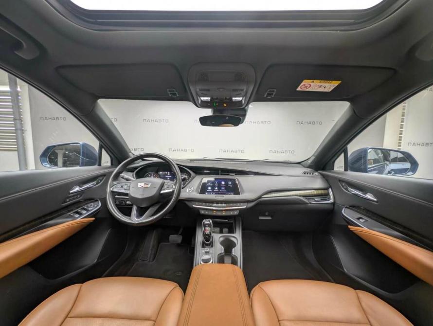 Cadillac XT4 I Москва  - изображение 14