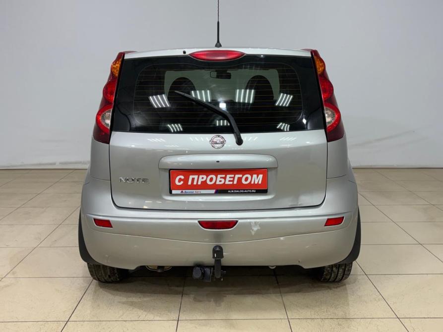 Nissan Note I Рестайлинг Альметьевск  - изображение 6