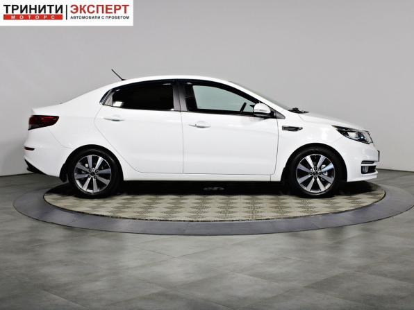 Kia Rio III с пробегом 2015 года, цена 1 347 000 рублей, 67507 км, седан, Автокод Объявления