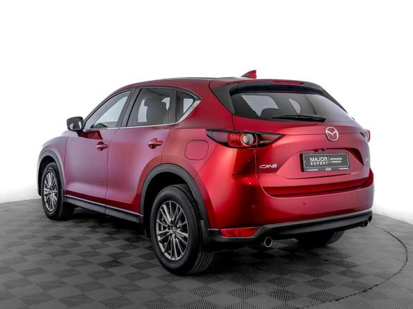 Mazda CX-5 II с пробегом 2019 года, цена 2 650 000 рублей, 76884 км, внедорожник, Автокод Объявления