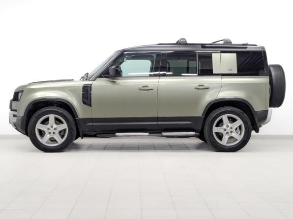 Land Rover Defender II с пробегом 2021 года, цена 4 800 000 рублей, 117553 км, внедорожник, Автокод Объявления
