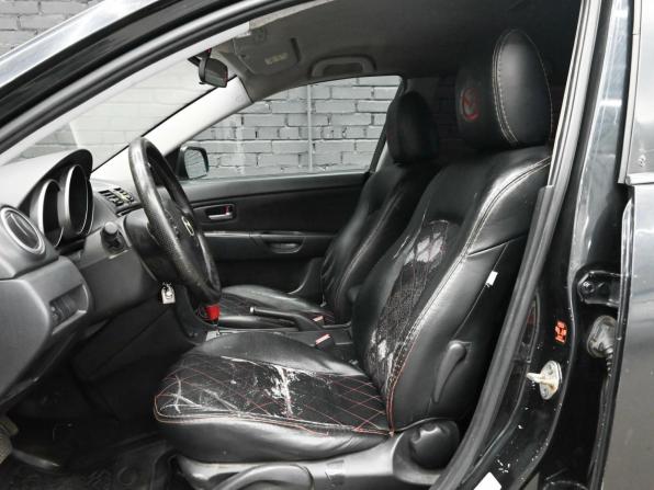 Mazda 3 I (BK) Рестайлинг с пробегом 2007 года, цена 600 000 рублей, 268756 км, хэтчбек, Автокод Объявления