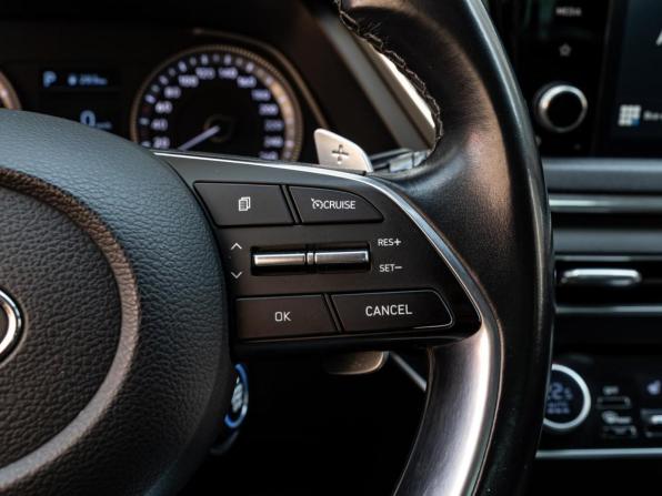 Hyundai Sonata VIII (DN8) с пробегом 2020 года, цена 2 360 000 рублей, 67560 км, седан, Автокод Объявления