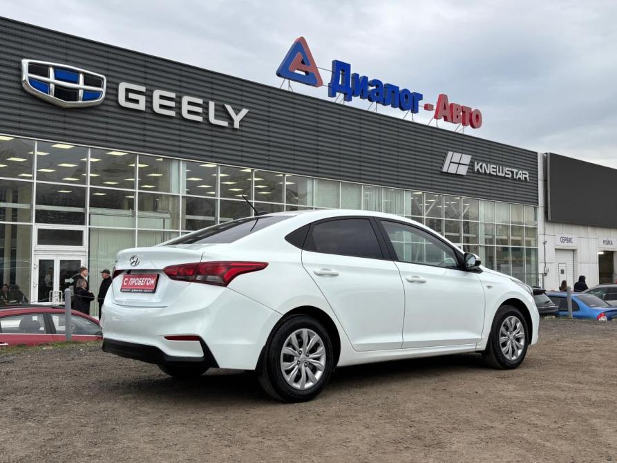 Hyundai Solaris II Набережные Челны  - изображение 9