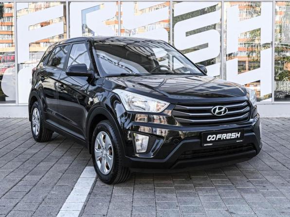 Hyundai Creta I с пробегом 2017 года, цена 1 325 000 рублей, 134133 км, внедорожник, Автокод Объявления
