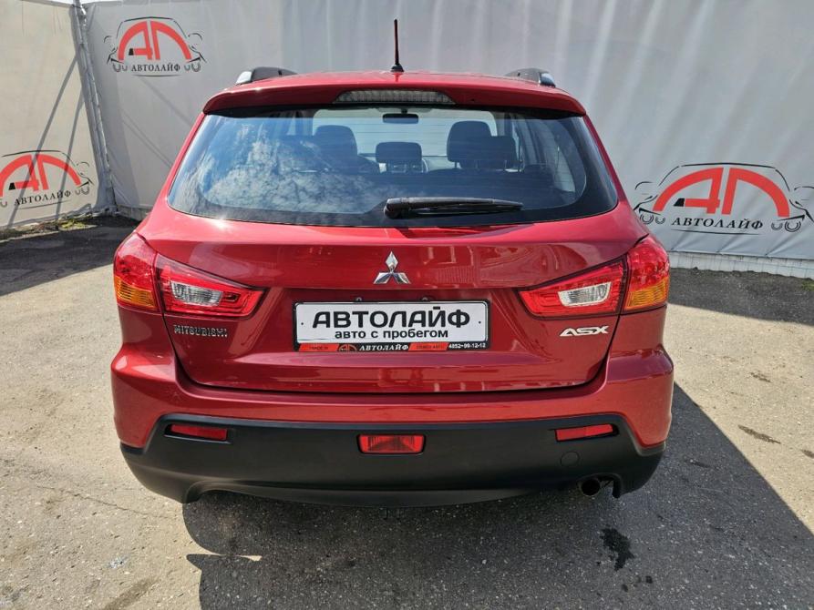 Mitsubishi ASX I Ярославль  - изображение 8