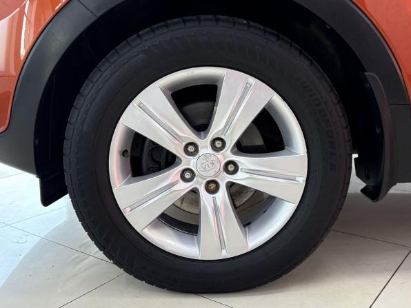 Kia Sportage III с пробегом 2012 года, цена 1 365 000 рублей, 130686 км, внедорожник, Автокод Объявления